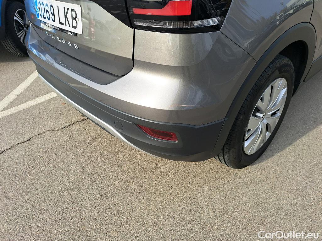  Volkswagen  T-CROSS VOLKSWAGEN  / 2018 / 5P / todoterreno Edition 1.0 TSI 70kW (95CV) #11