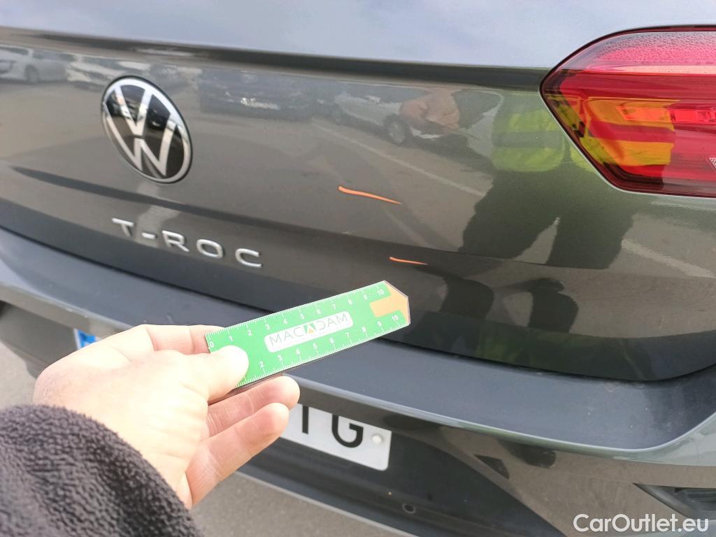  Volkswagen  T-ROC VOLKSWAGEN  / 2017 / 5P / todoterreno Advance 2.0 TDI 110kW (150CV) DSG #11