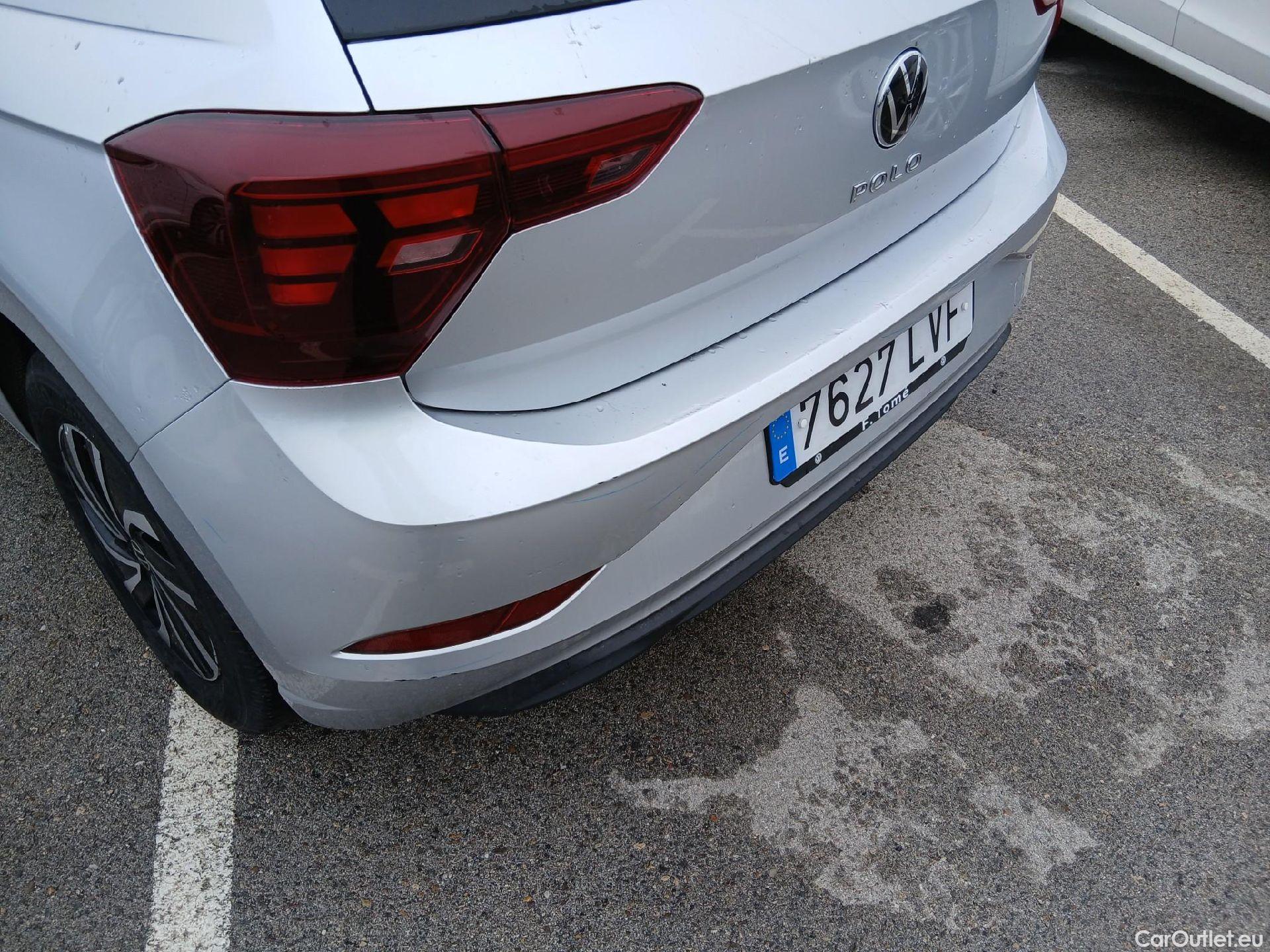  Volkswagen  Polo VOLKSWAGEN  / 2021 / 5P / berlina con portón Life 1.0 TSI 70kW (95CV) #20