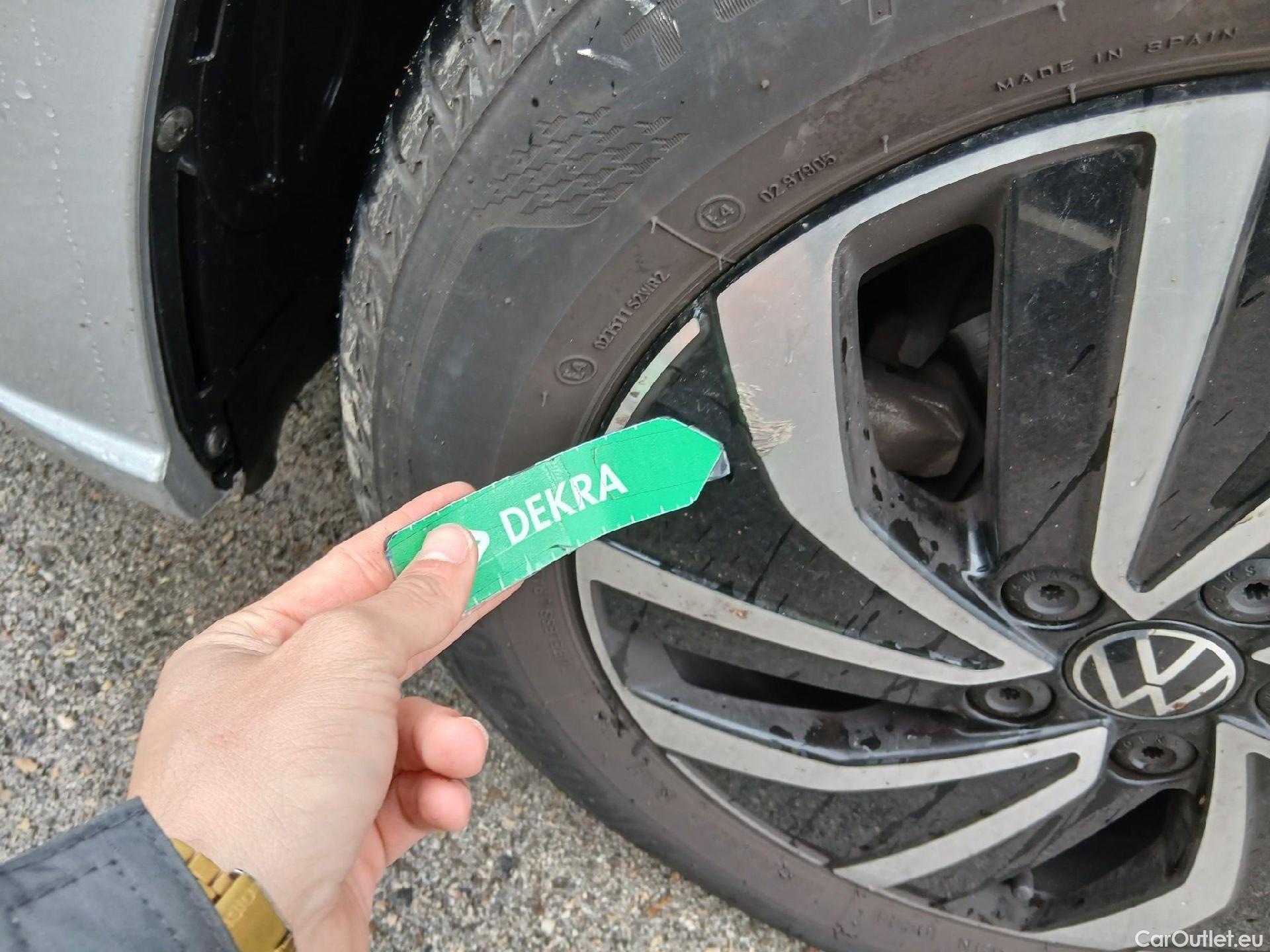  Volkswagen  Polo VOLKSWAGEN  / 2021 / 5P / berlina con portón Life 1.0 TSI 70kW (95CV) #7