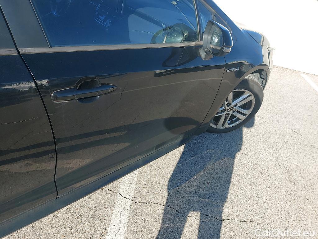  Toyota  Corolla TOYOTA  / 2019 / 5P / familiar 1.8 125H ACTIVE TECH E-CVT TOU SPORT #11