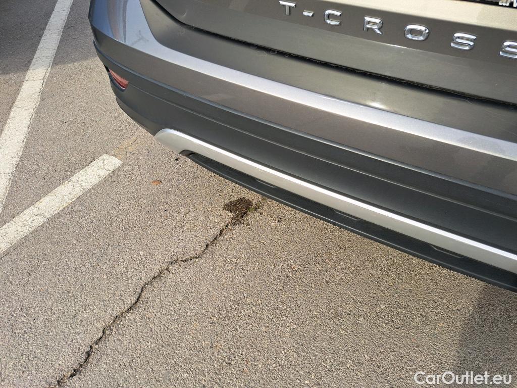  Volkswagen  T-CROSS VOLKSWAGEN  / 2018 / 5P / todoterreno Edition 1.0 TSI 70kW (95CV) #15