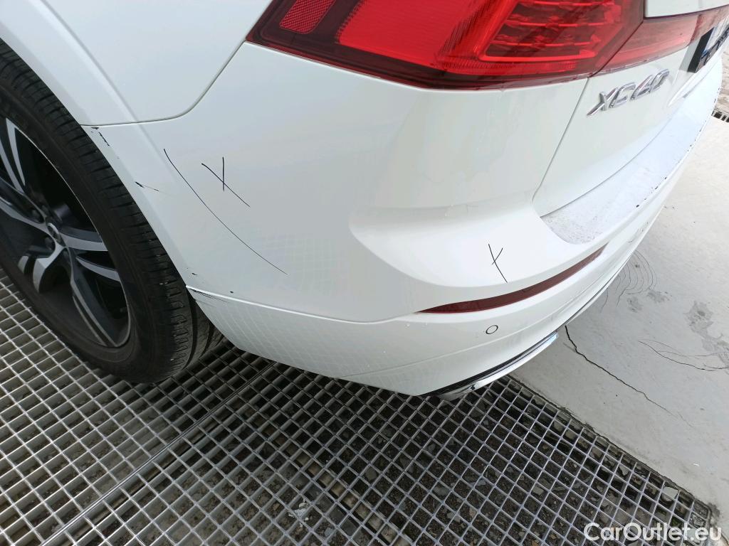  Volvo  XC60 VOLVO  / 2017 / 5P / todoterreno 2.0 B5 D AWD R-Design Auto #11