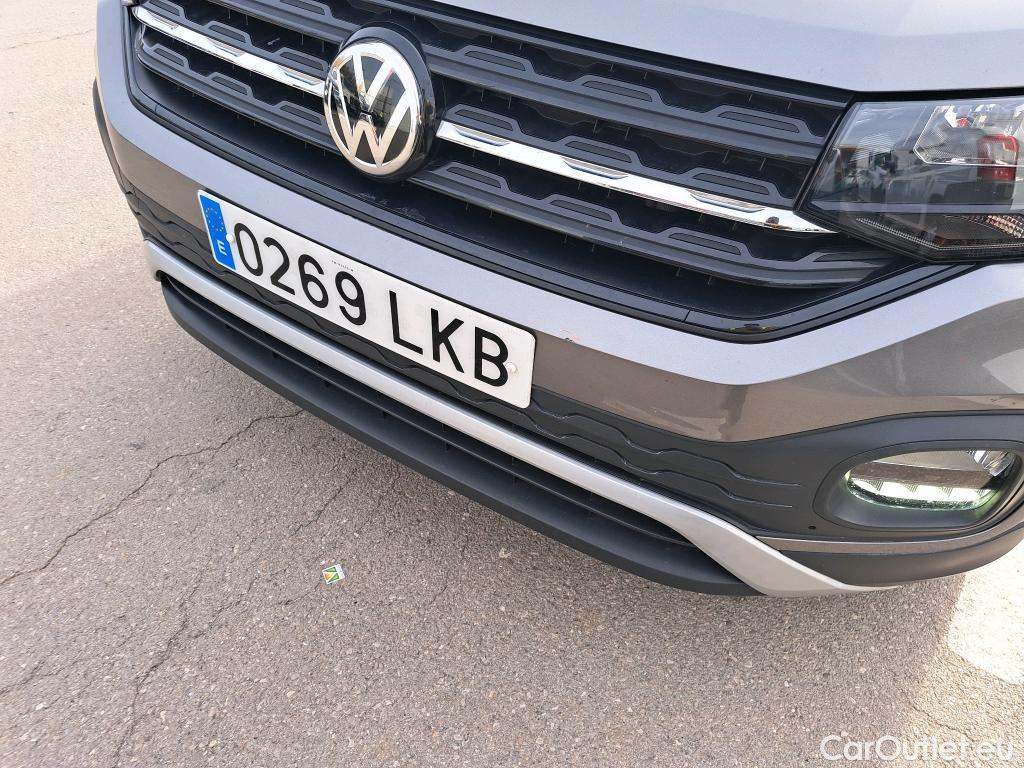  Volkswagen  T-CROSS VOLKSWAGEN  / 2018 / 5P / todoterreno Edition 1.0 TSI 70kW (95CV) #30