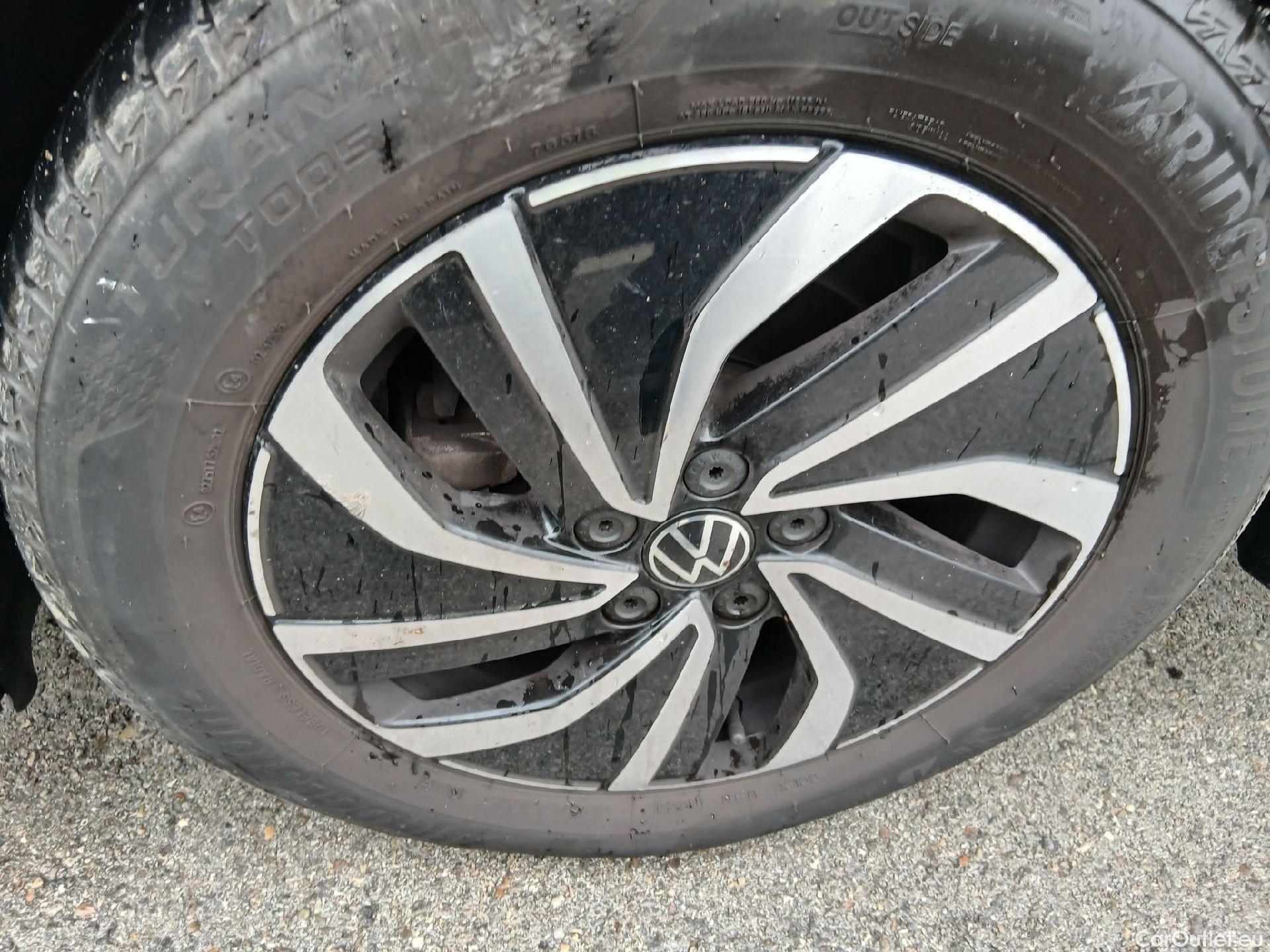  Volkswagen  Polo VOLKSWAGEN  / 2021 / 5P / berlina con portón Life 1.0 TSI 70kW (95CV) #8