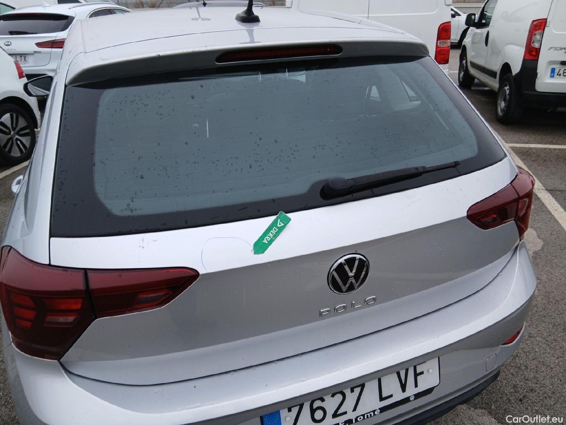  Volkswagen  Polo VOLKSWAGEN  / 2021 / 5P / berlina con portón Life 1.0 TSI 70kW (95CV) #23