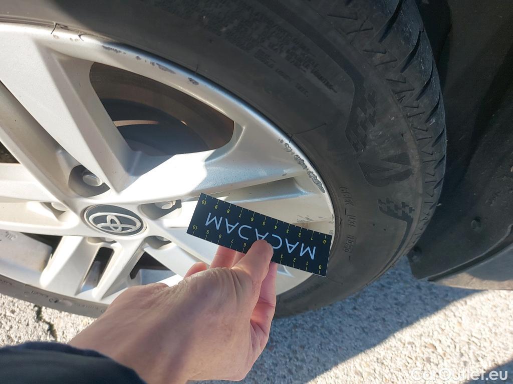  Toyota  Corolla TOYOTA  / 2019 / 5P / familiar 1.8 125H ACTIVE TECH E-CVT TOU SPORT #34