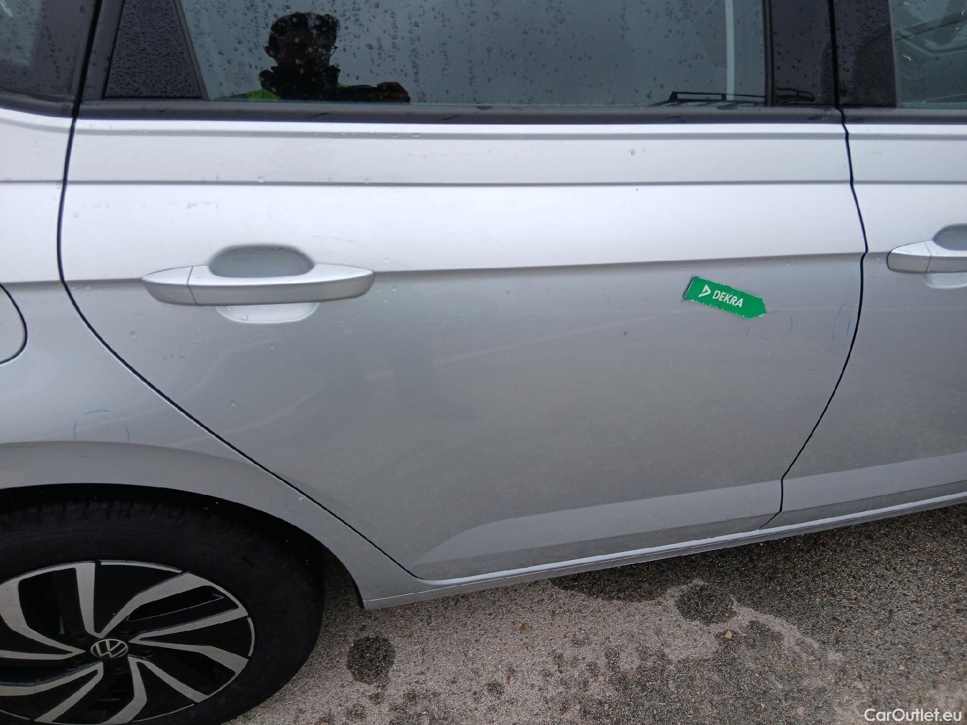  Volkswagen  Polo VOLKSWAGEN  / 2021 / 5P / berlina con portón Life 1.0 TSI 70kW (95CV) #28