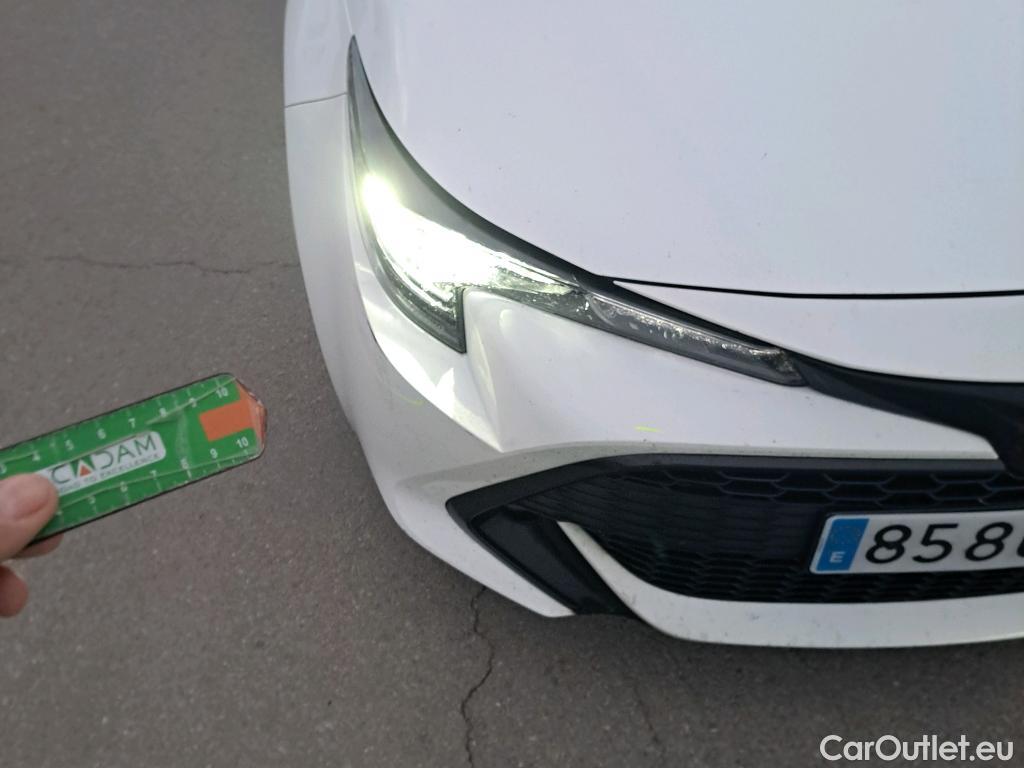  Toyota  Corolla TOYOTA  1.8 125H ACTIVE TECH E-CVT #7