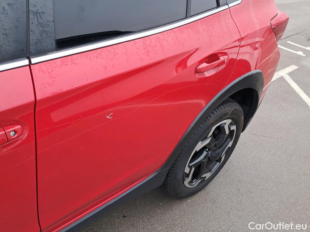  Land Rover  Discovery SUBARU XV / 2013 / 5P / todoterreno 2.0i Hybrid CVT Executive Plus #11