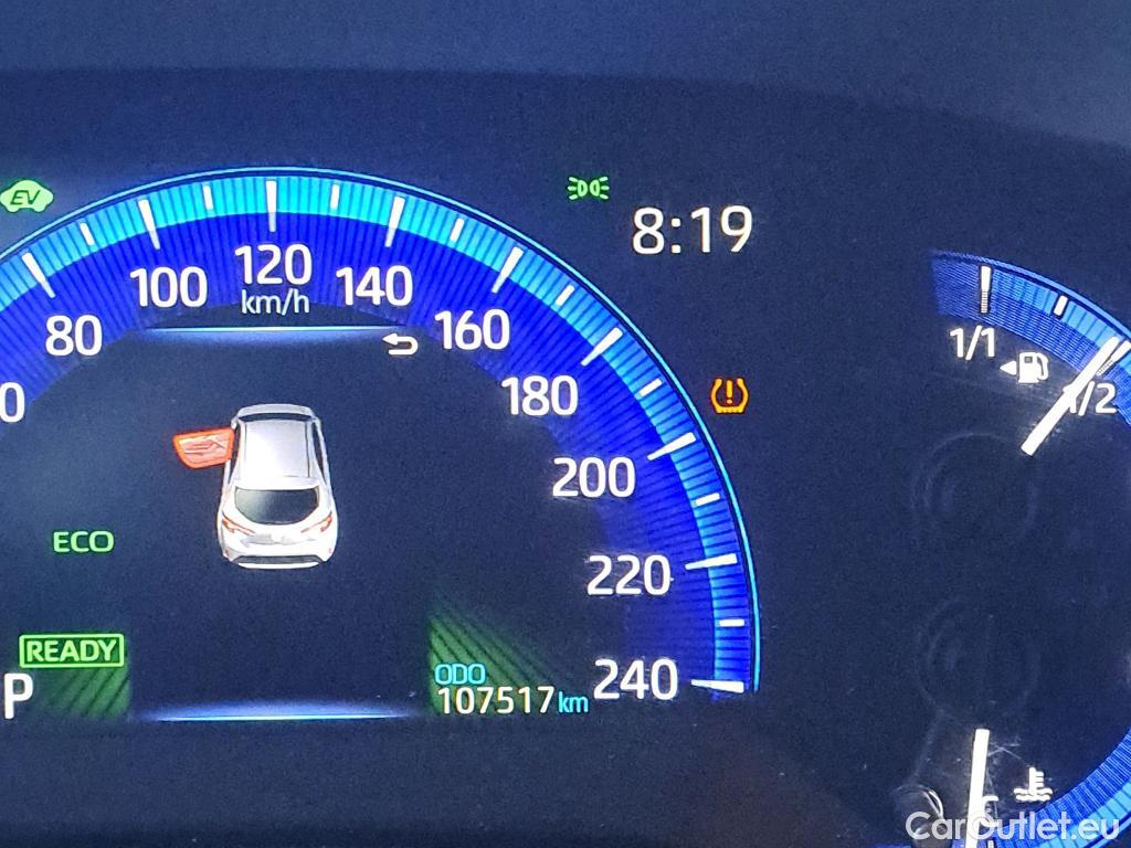  Toyota  Corolla TOYOTA  1.8 125H ACTIVE TECH E-CVT #23