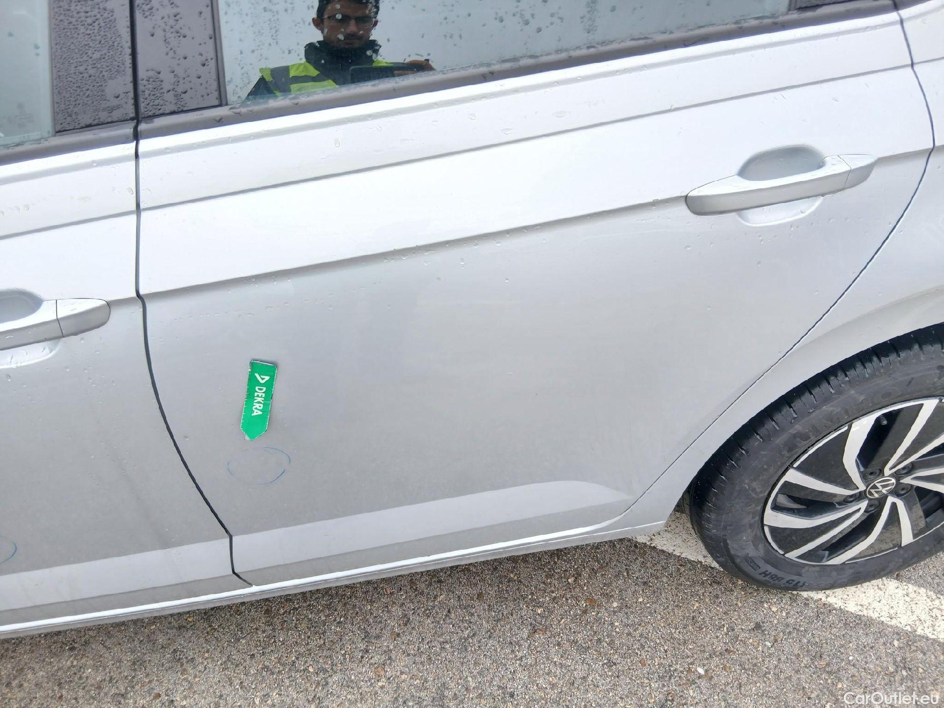  Volkswagen  Polo VOLKSWAGEN  / 2021 / 5P / berlina con portón Life 1.0 TSI 70kW (95CV) #14