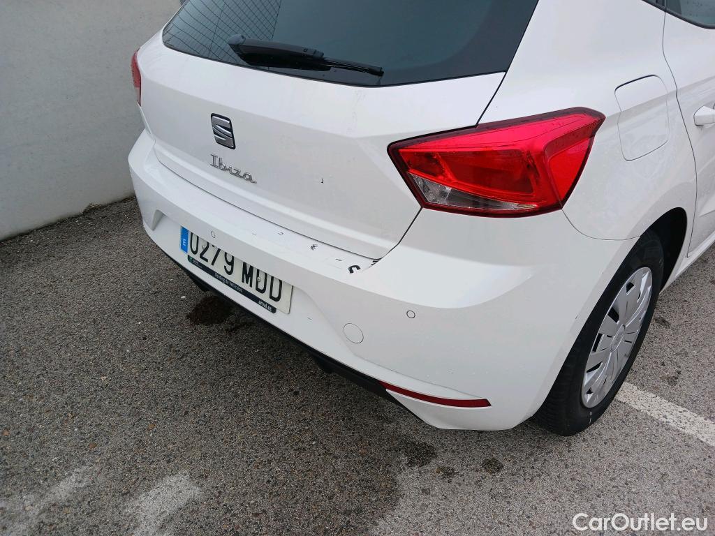  Seat  Ibiza SEAT  / 2017 / 5P / berlina con portón 1.0 MPI 59kW (80CV) Reference Plus(SP) #19