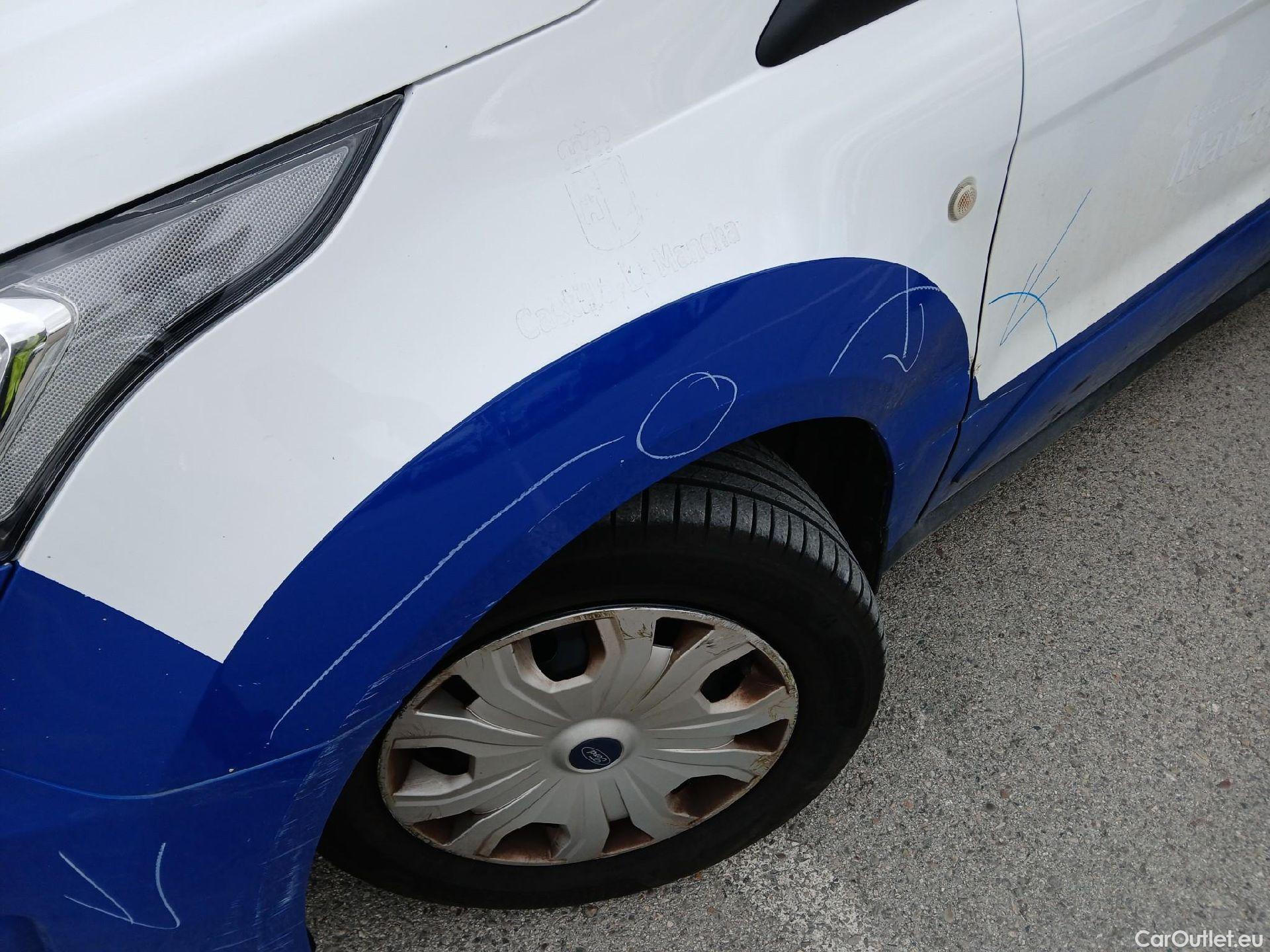  Ford  Transit Connect FORD /2013/4P/furgón Van 1.5 TDCi 74kW Trend 200 L1 #7