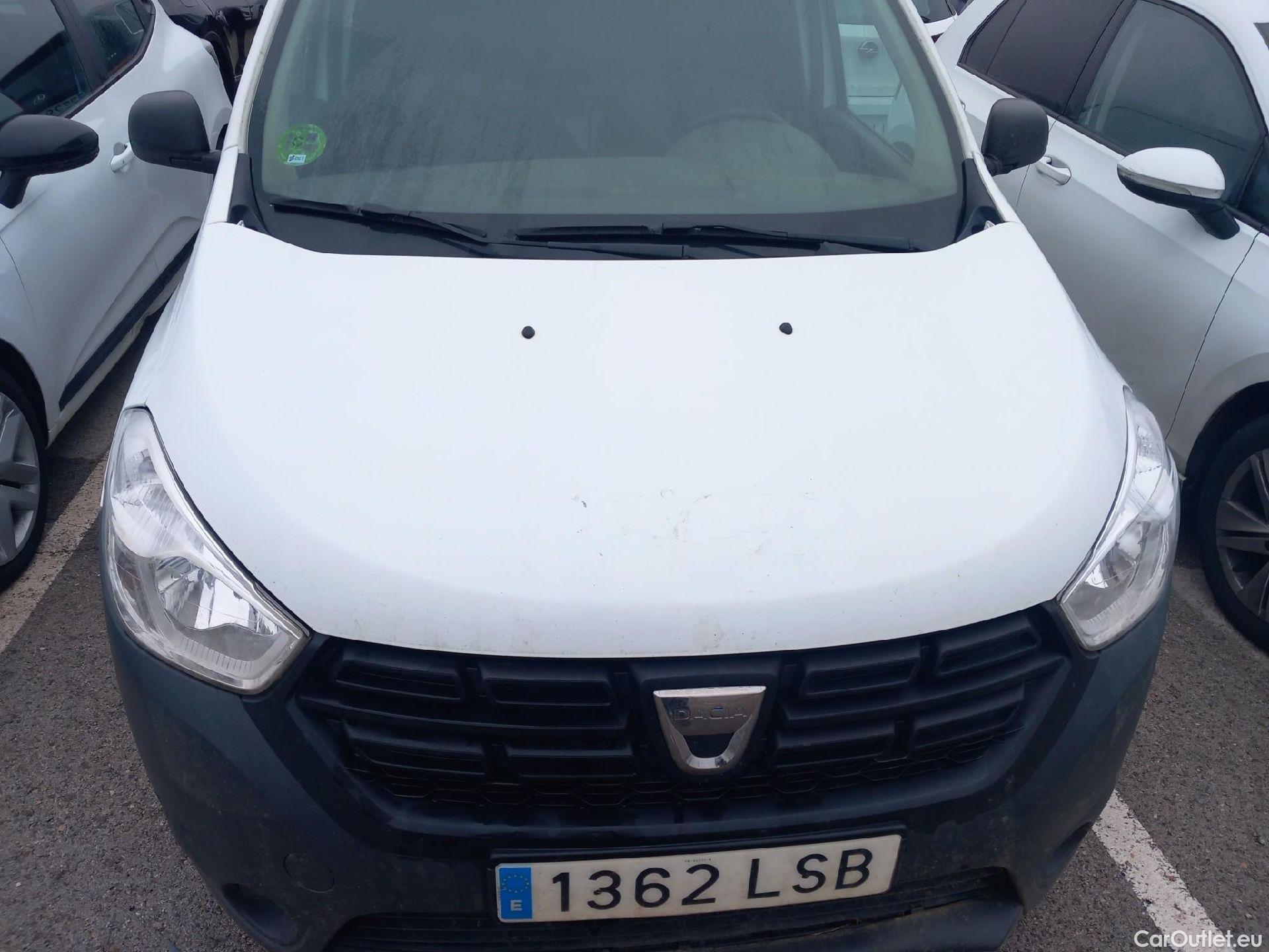  Dacia  Dokker DACIA  / 2013 / 4P / furgón derivado de turismo Van Essential Blue dCi 70kW (95CV) #3
