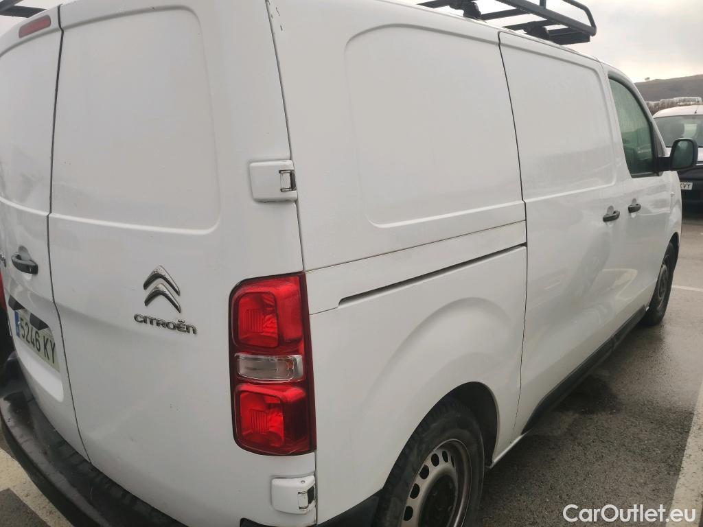  Citroen  Jumpy CITROEN  / 2016 / 4P / furgón Talla M BlueHDi 85KW (115CV) 6v Confort #22