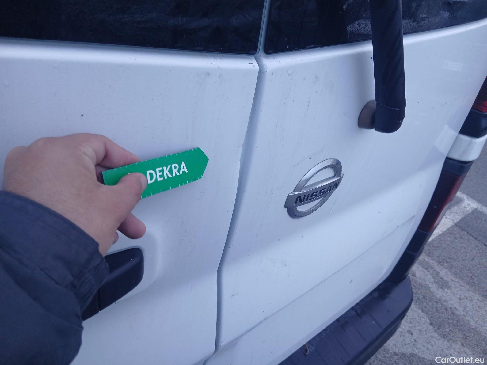  Nissan  NV300 NISSAN  / 2021 / 4P / combi Mixta 6 2.0dCi 81kW L1H1 1T Optima N1 #31