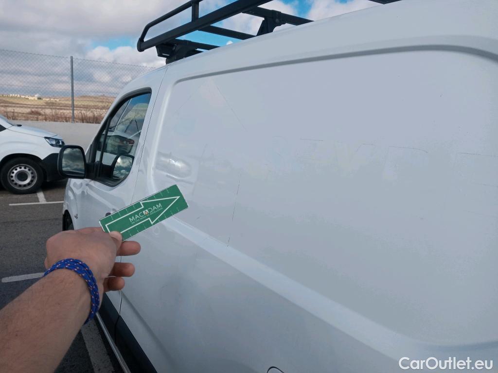  Toyota  Proace TOYOTA  City 1.5D 75kW (100CV) GX 650kg Media (AC) #5