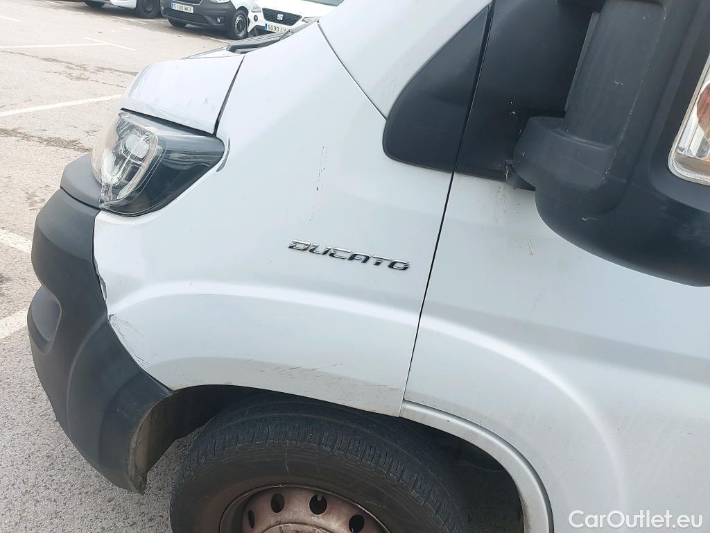 Fiat  Ducato FIAT  / 2014 / 4P / furgón 35 L3 H2 2.3 1 (103 kW) Euro 6d-temp #14