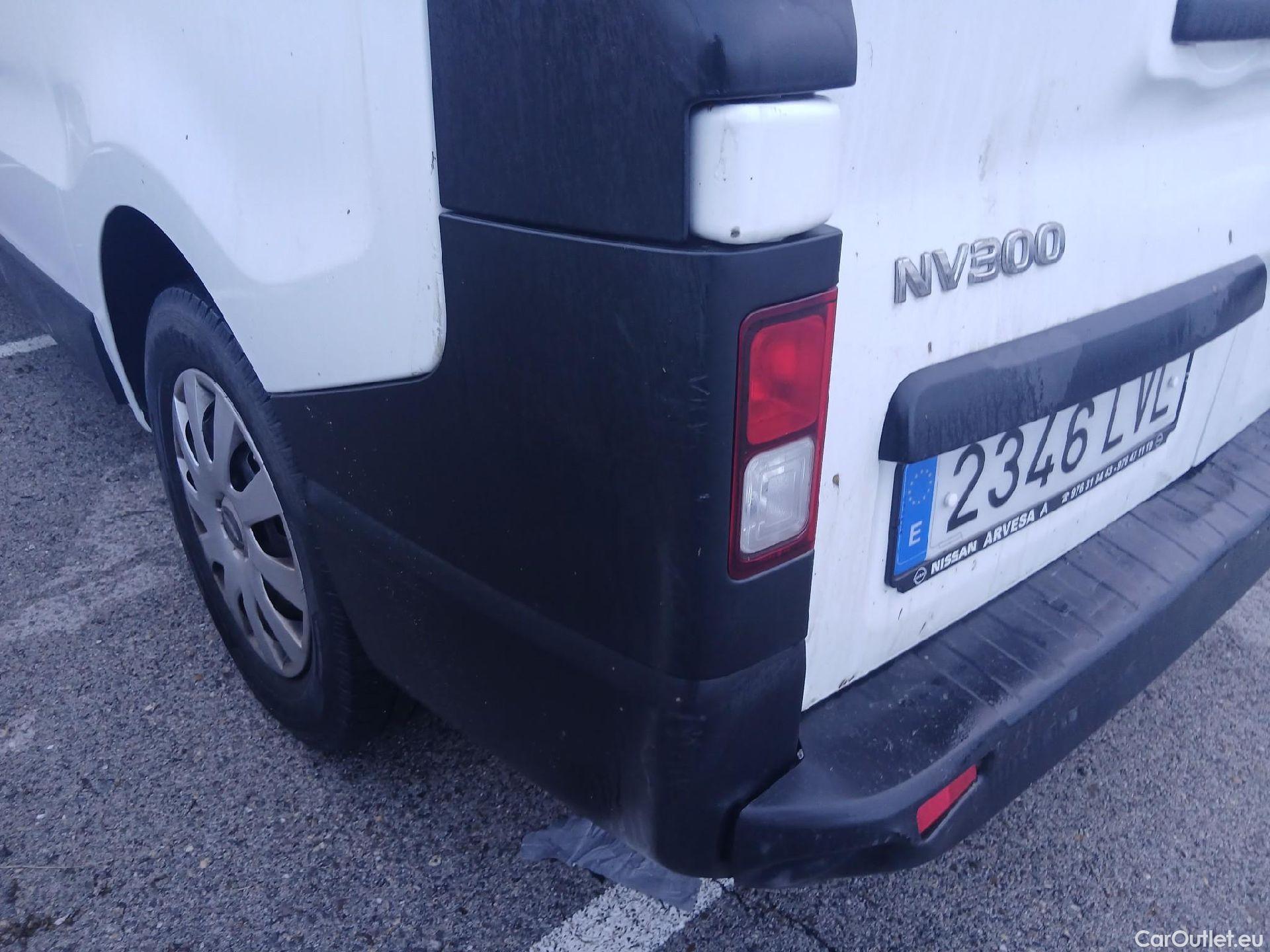  Nissan  NV300 NISSAN  / 2021 / 4P / combi Mixta 6 2.0dCi 81kW L1H1 1T Optima N1 #27