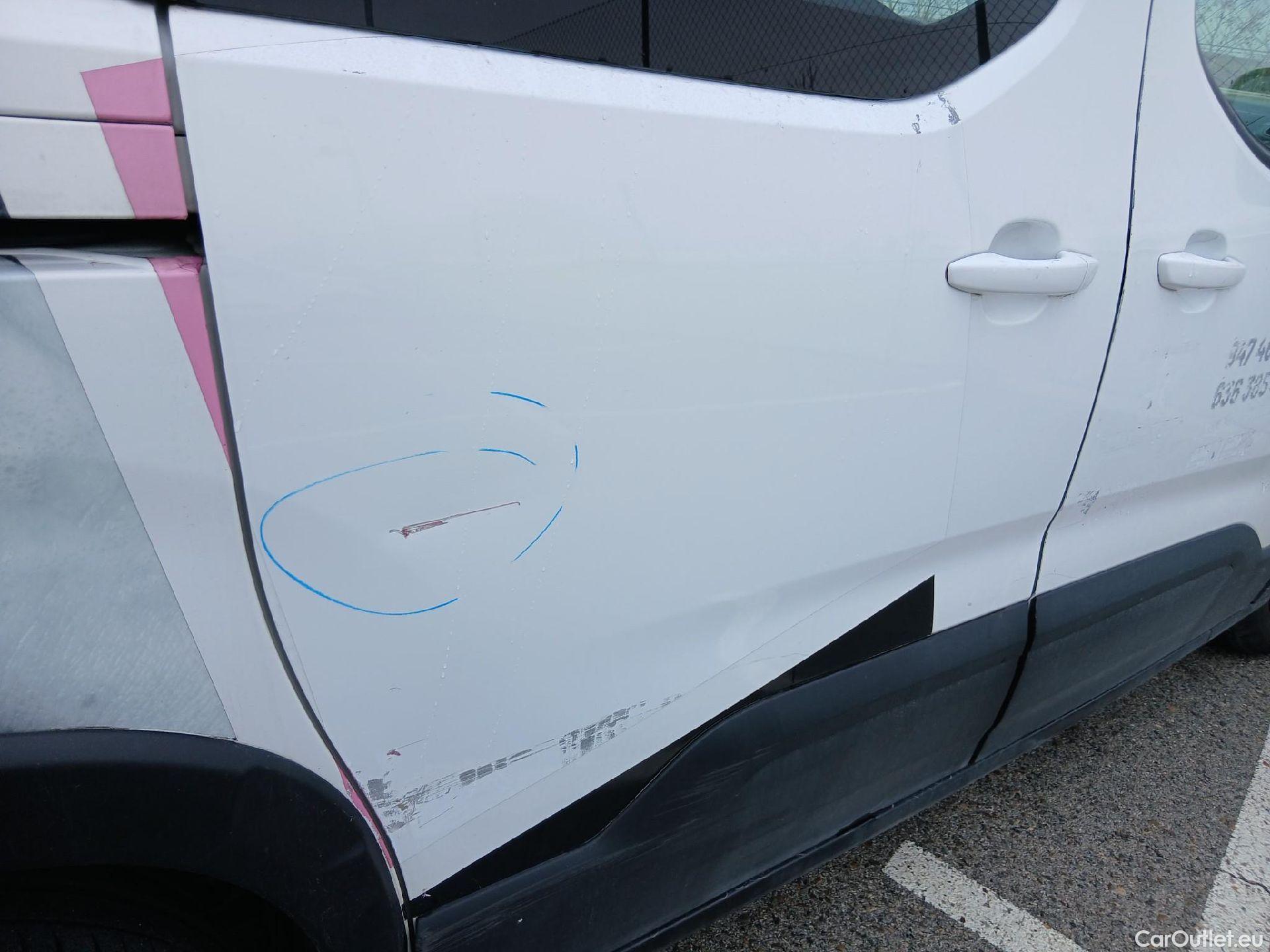  Peugeot  RIFTER PEUGEOT  / 2018 / 4P / combi Active Standard BlueHDi 73kW (IND) (AC2) #25