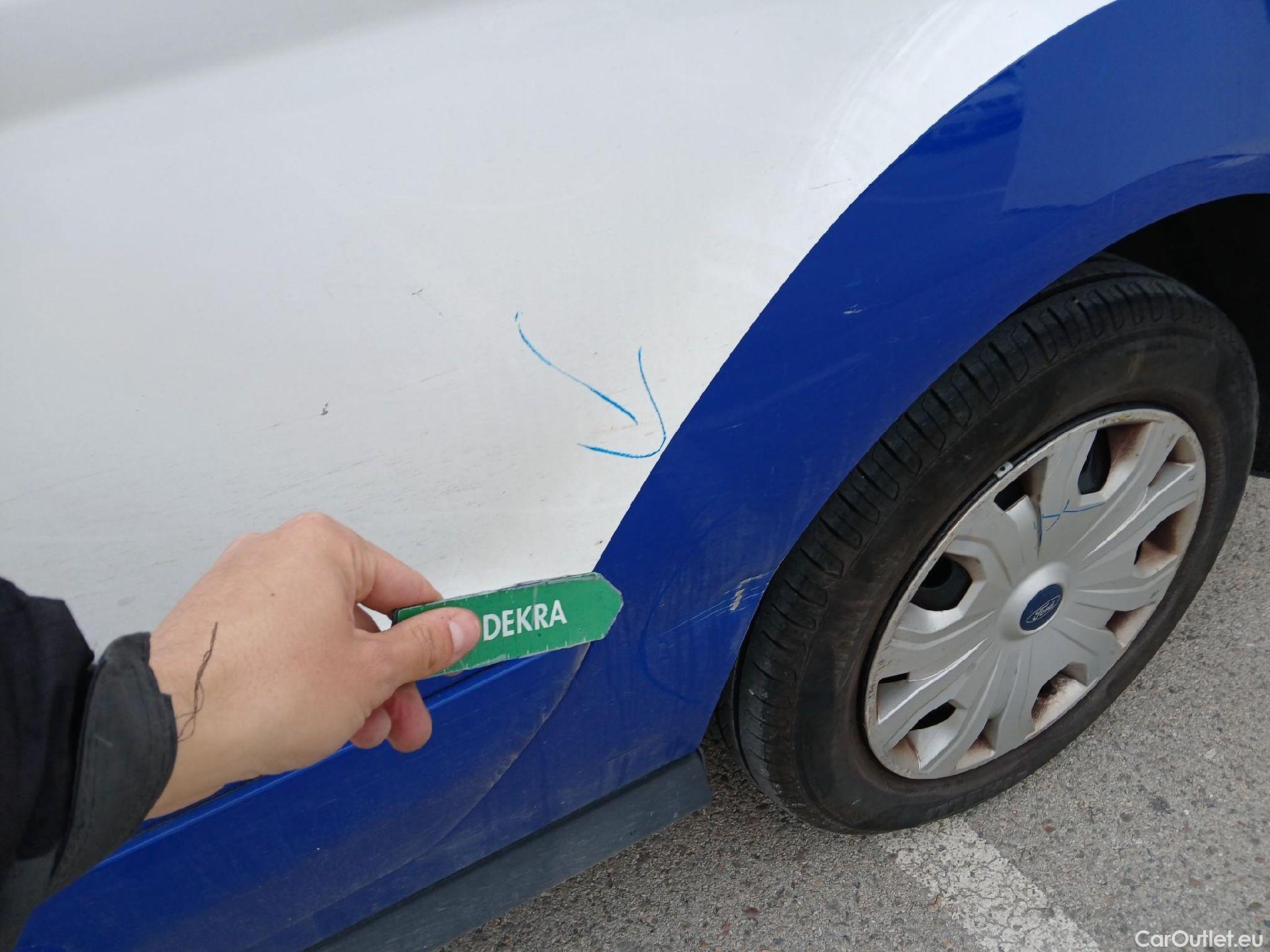  Ford  Transit Connect FORD /2013/4P/furgón Van 1.5 TDCi 74kW Trend 200 L1 #15