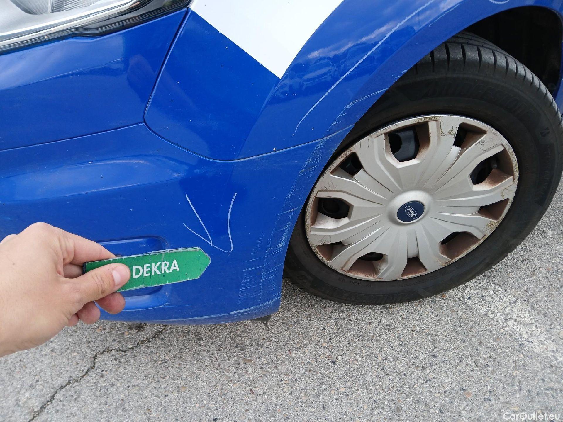  Ford  Transit Connect FORD /2013/4P/furgón Van 1.5 TDCi 74kW Trend 200 L1 #3