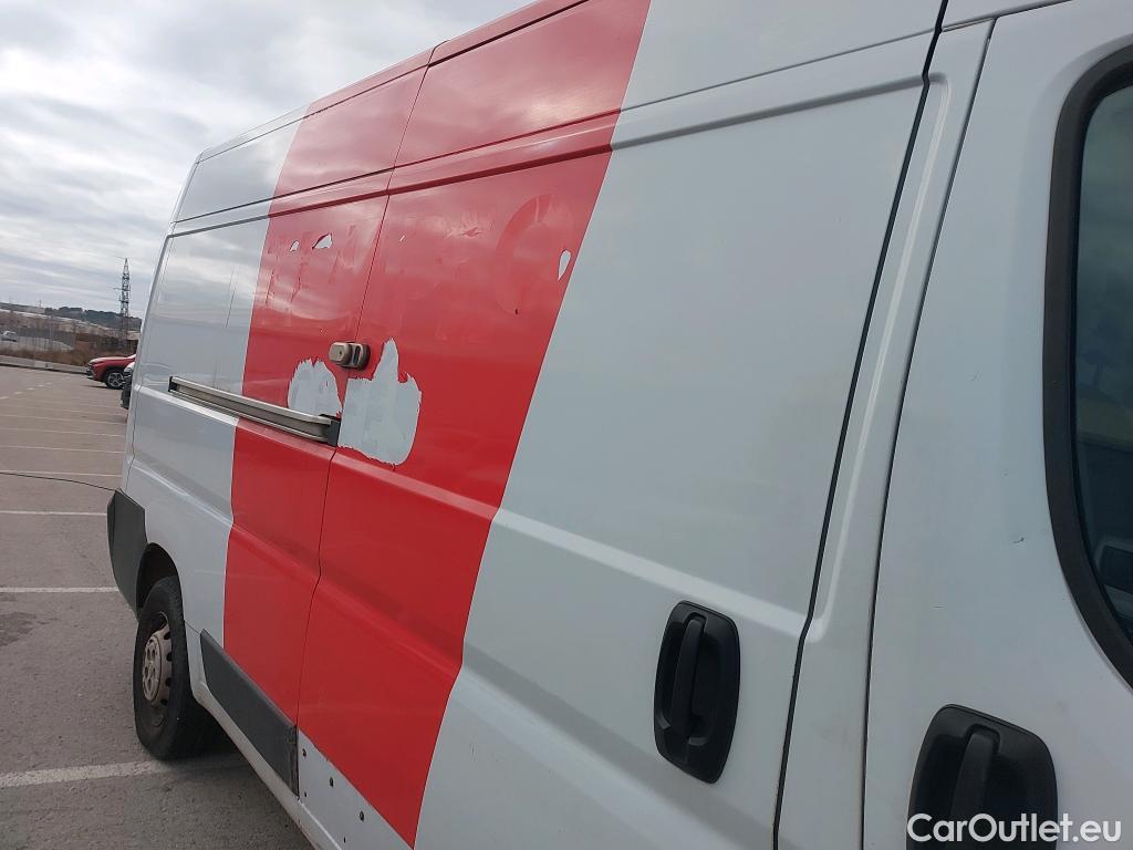  Fiat  Ducato FIAT  / 2014 / 4P / furgón 35 L3 H2 2.3 1 (103 kW) Euro 6d-temp #16