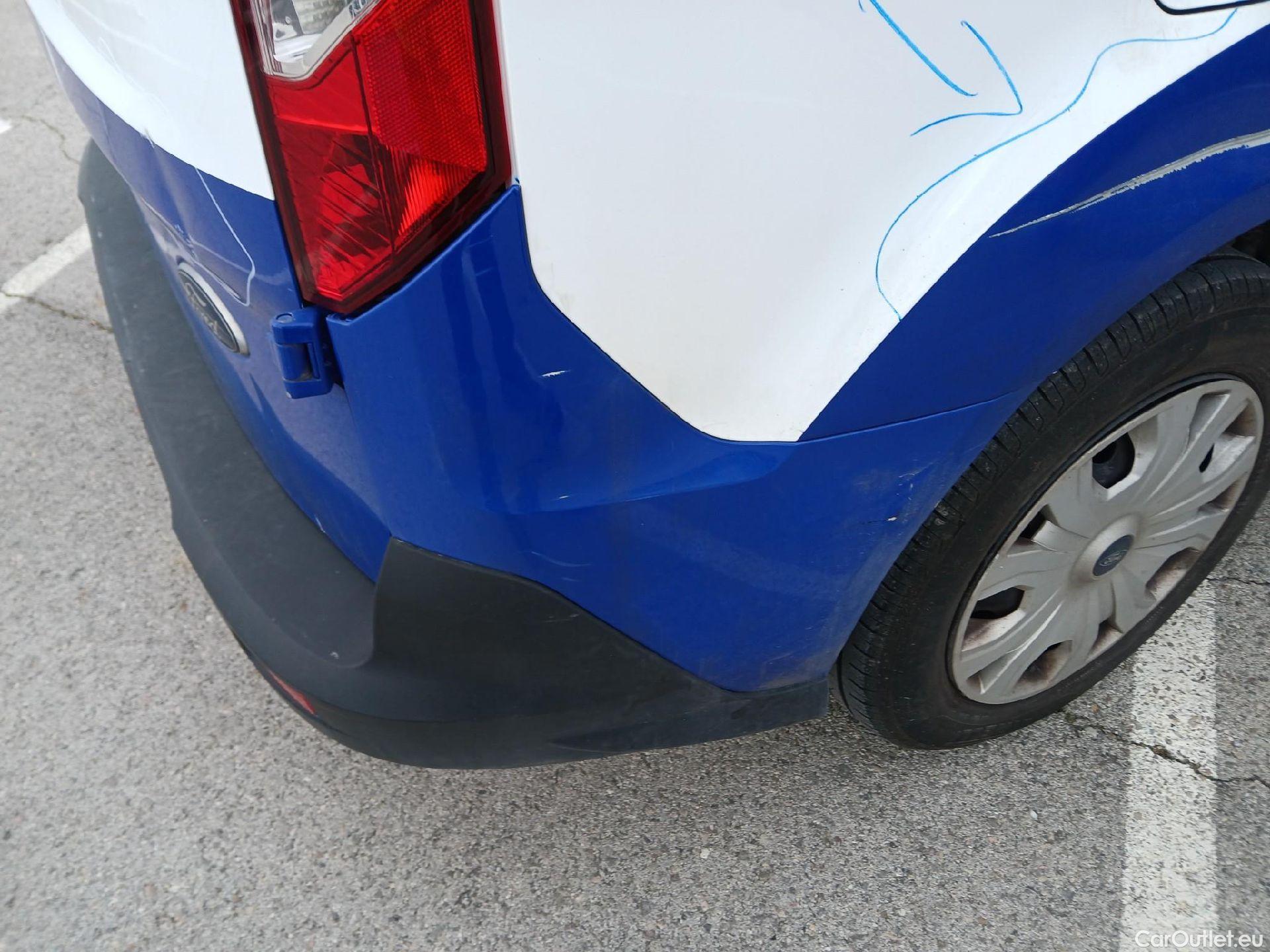  Ford  Transit Connect FORD /2013/4P/furgón Van 1.5 TDCi 74kW Trend 200 L1 #25