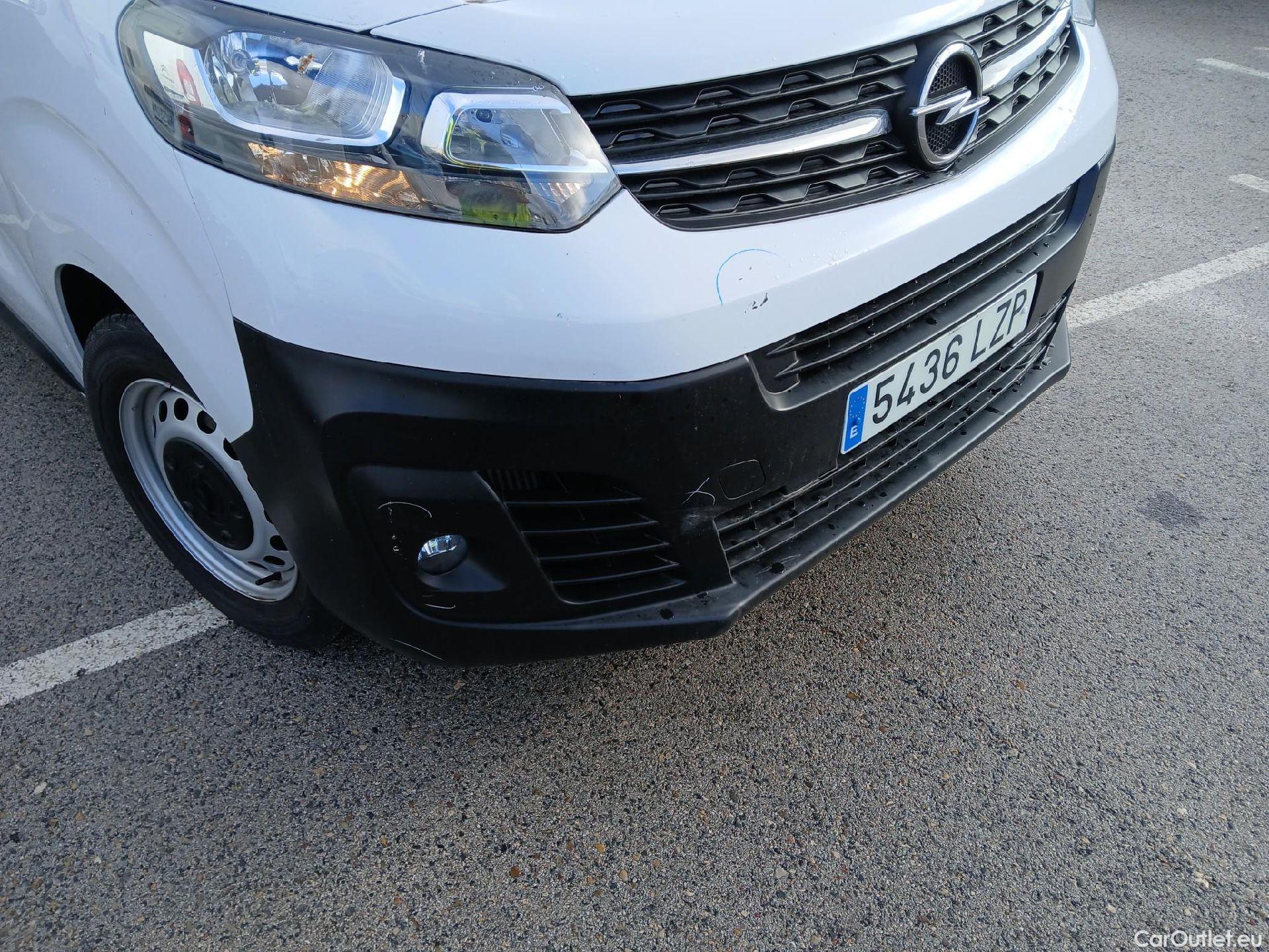  Opel  Vivaro OPEL  / 2019 / 4P / furgón 1.5 Diésel 74kW (100CV) M Std Express #35