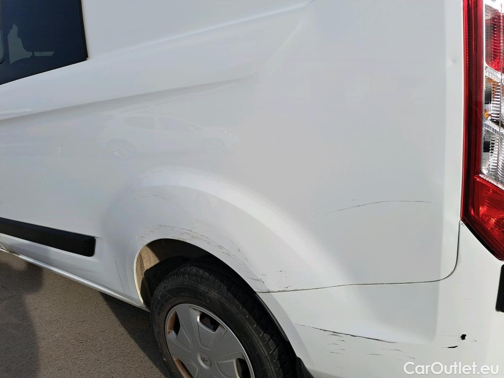  Ford  Transit  Custom Combi / Tourneo Custom 320 L1 Trend 2.0 Ecoblue 150CV MT6 E6d #1