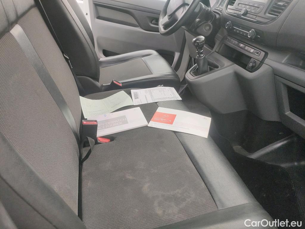  Citroen  Jumpy CITROEN  / 2016 / 4P / furgón Talla M BlueHDi 85KW (115CV) 6v Confort #24