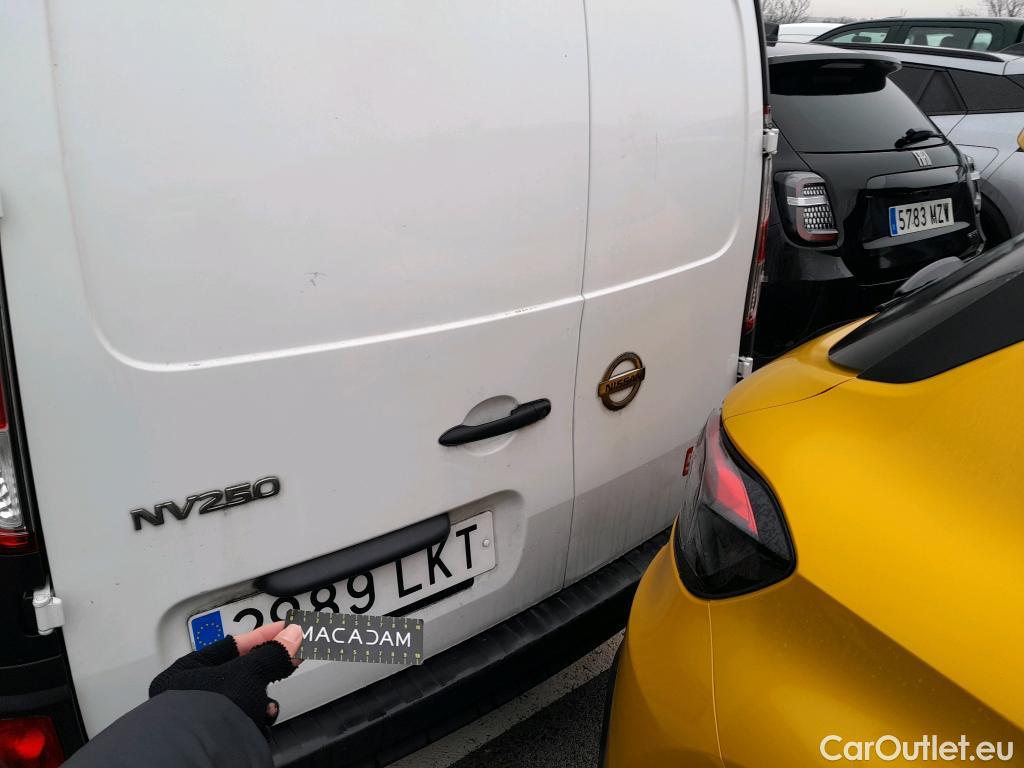  Nissan  NV200 NISSAN NV250 / 2019 / 4P / furgón 4pl 1.5dCi 70 kW (95 CV) L2H1 COMFORT #34
