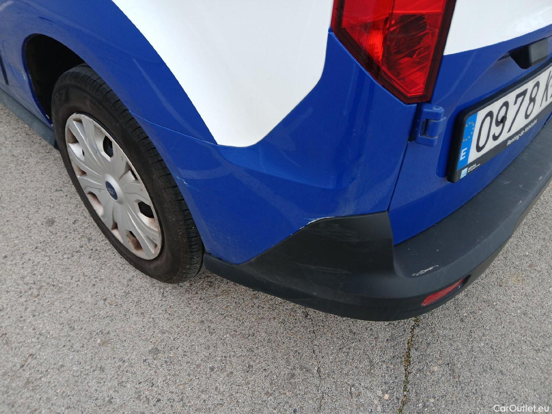  Ford  Transit Connect FORD /2013/4P/furgón Van 1.5 TDCi 74kW Trend 200 L1 #16