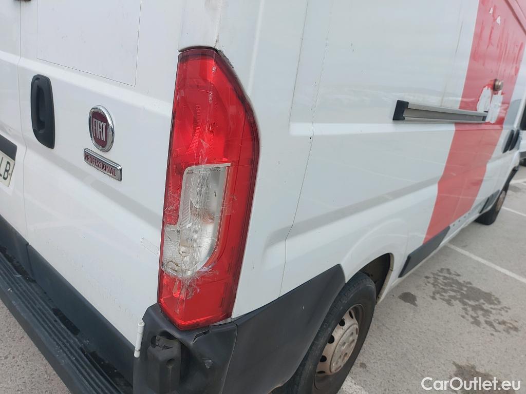  Fiat  Ducato FIAT  / 2014 / 4P / furgón 35 L3 H2 2.3 1 (103 kW) Euro 6d-temp #1