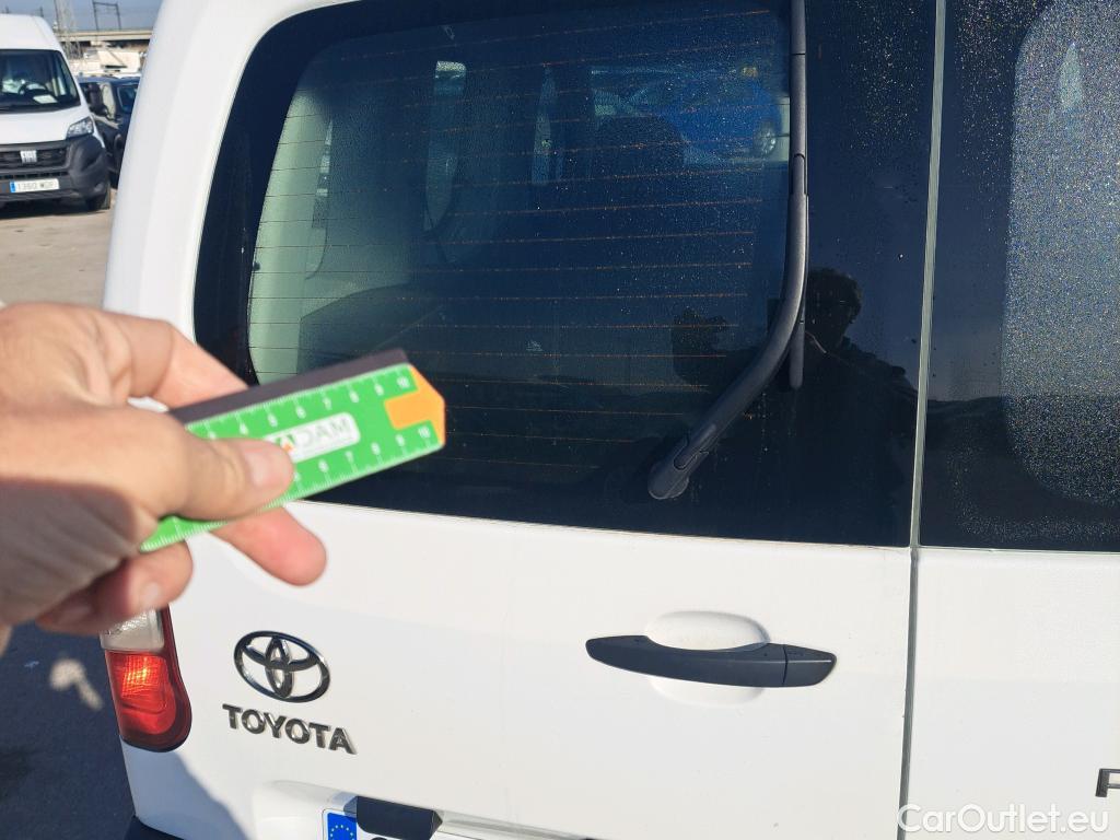  Toyota  Proace TOYOTA  City  1.5D 75kW (100CV) GX L1 (AC) #14