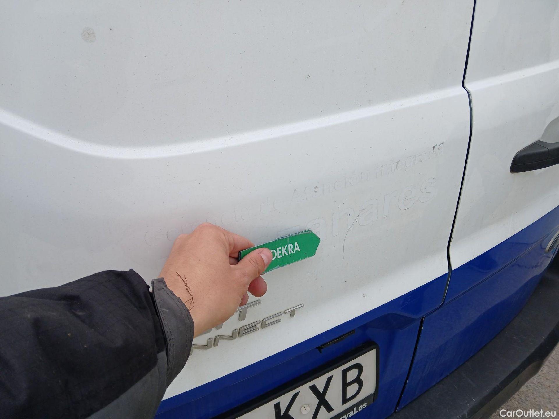  Ford  Transit Connect FORD /2013/4P/furgón Van 1.5 TDCi 74kW Trend 200 L1 #21