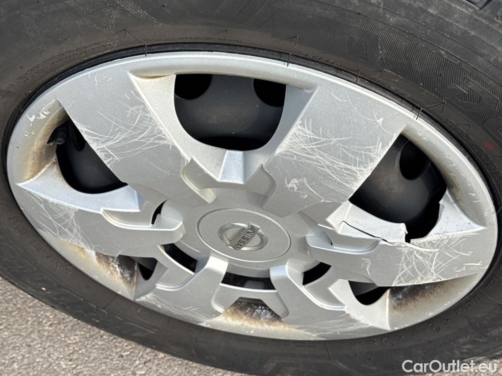  Nissan  NV400 NISSAN  VU 4P 1G COMBI 2.3dCi 145 COMFORT L2H2 3500 COMBI-9 FWD #53