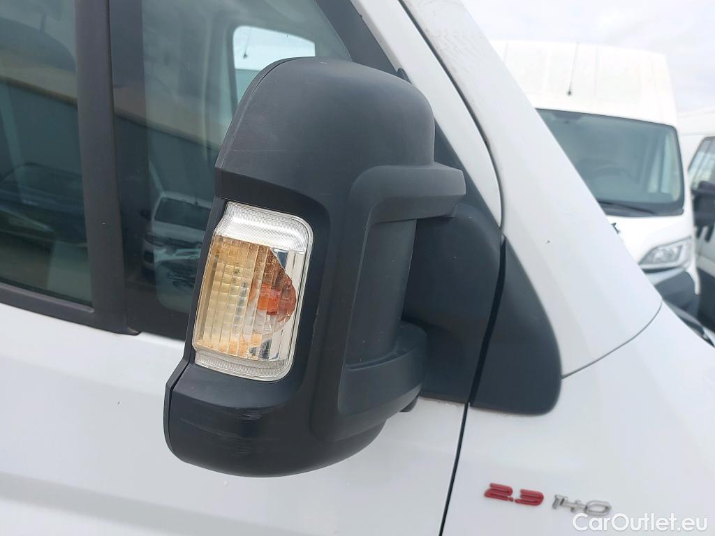  Fiat  Ducato FIAT  / 2014 / 4P / furgón 35 L3 H2 2.3 1 (103 kW) Euro 6d-temp #27