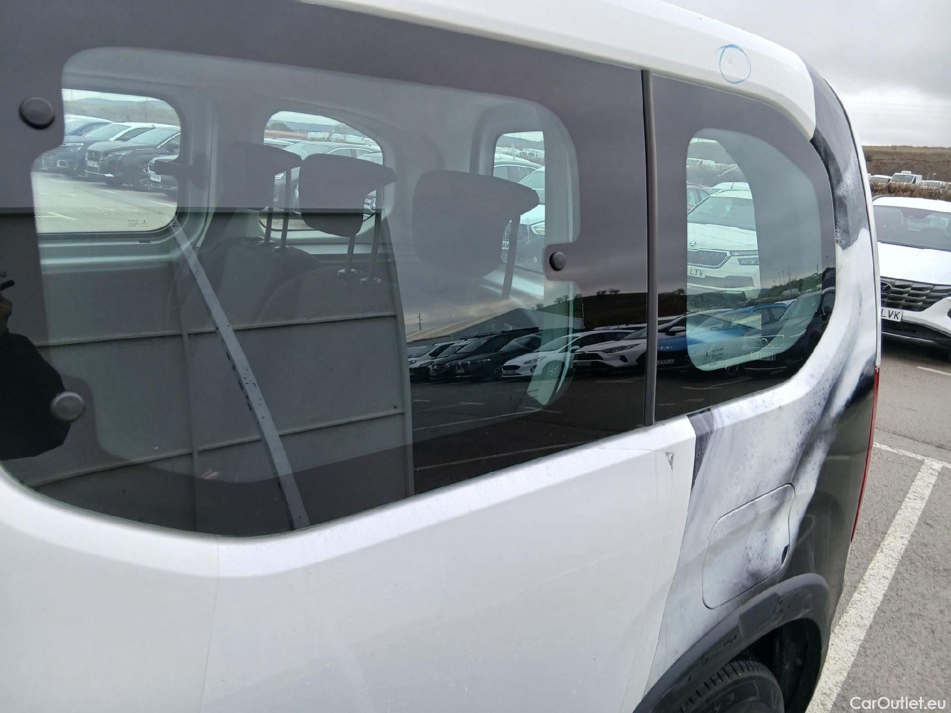  Peugeot  RIFTER PEUGEOT  / 2018 / 4P / combi Active Standard BlueHDi 73kW (IND) (AC2) #13