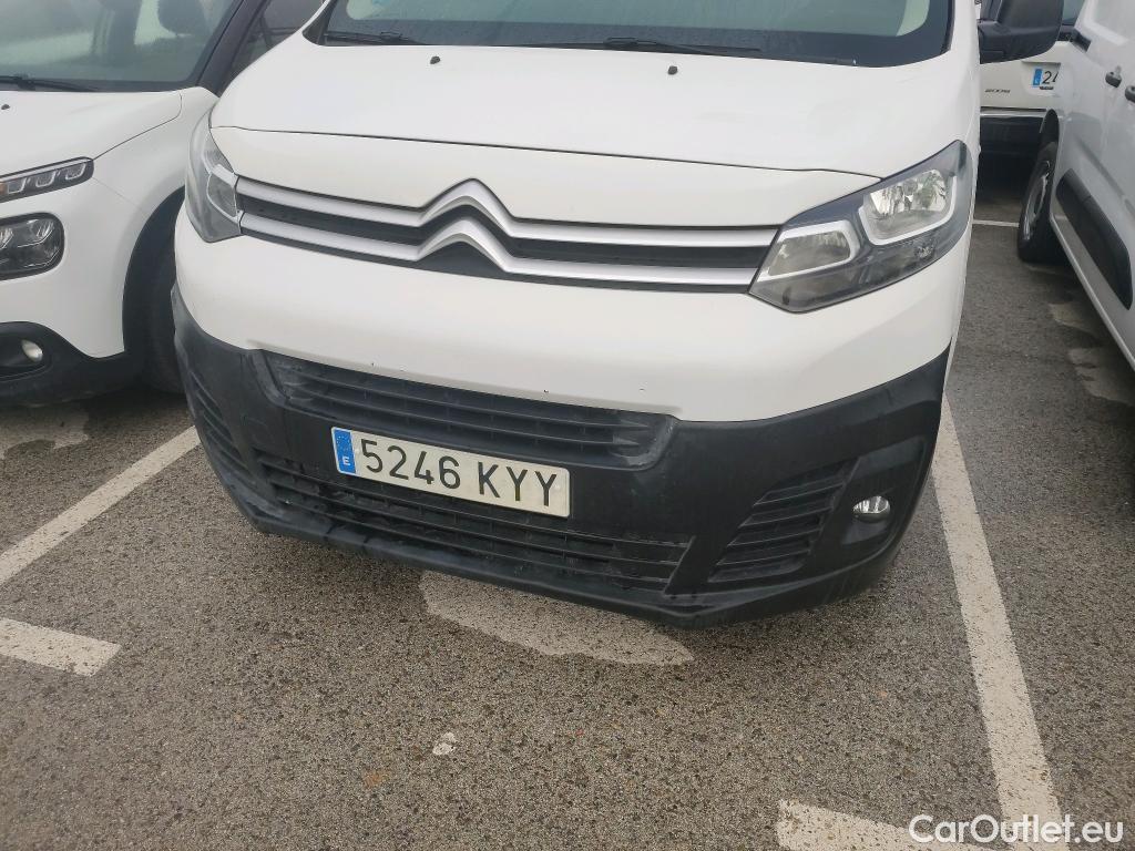  Citroen  Jumpy CITROEN  / 2016 / 4P / furgón Talla M BlueHDi 85KW (115CV) 6v Confort #28