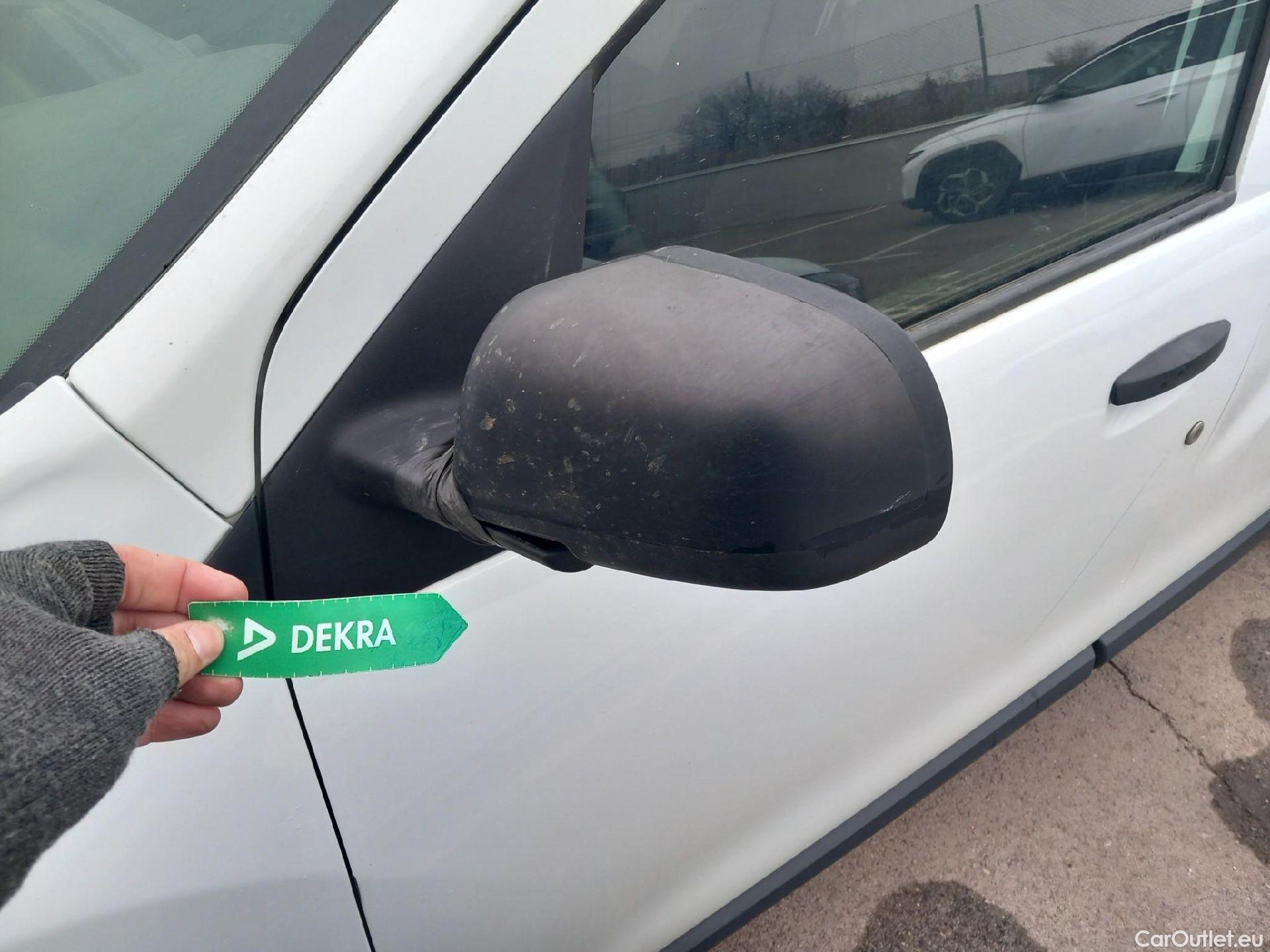  Dacia  Dokker DACIA  / 2013 / 4P / furgón derivado de turismo Van Essential Blue dCi 70kW (95CV) #14