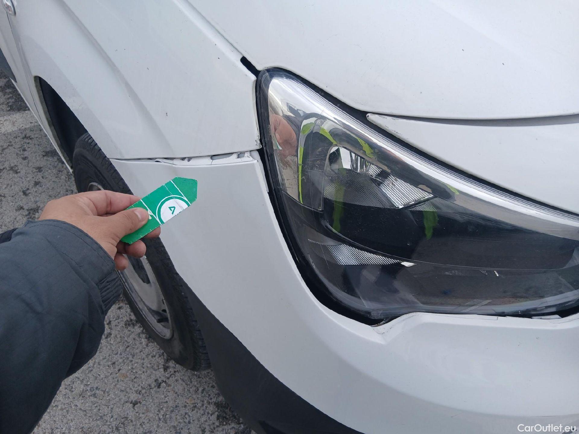  Opel  Combo OPEL  / 2018 / 3P / furgón derivado de turismo 1.5 TD 75kW (100CV) Express L H1 650kg (AC2) #16