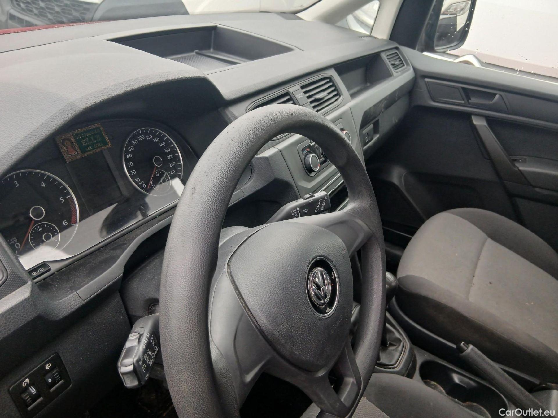  Volkswagen  Caddy VOLKSWAGEN  / 2015 / 4P / combi Business Profesional Kombi 2.0 TDI 75kW #7