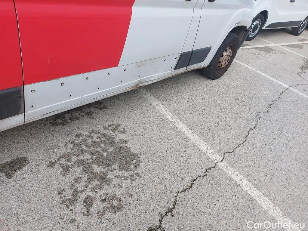  Fiat  Ducato FIAT  / 2014 / 4P / furgón 35 L3 H2 2.3 1 (103 kW) Euro 6d-temp #8