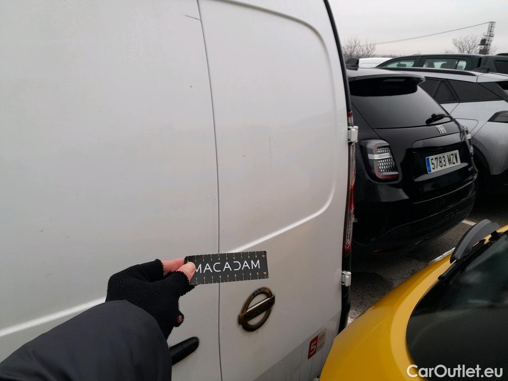  Nissan  NV200 NISSAN NV250 / 2019 / 4P / furgón 4pl 1.5dCi 70 kW (95 CV) L2H1 COMFORT #13