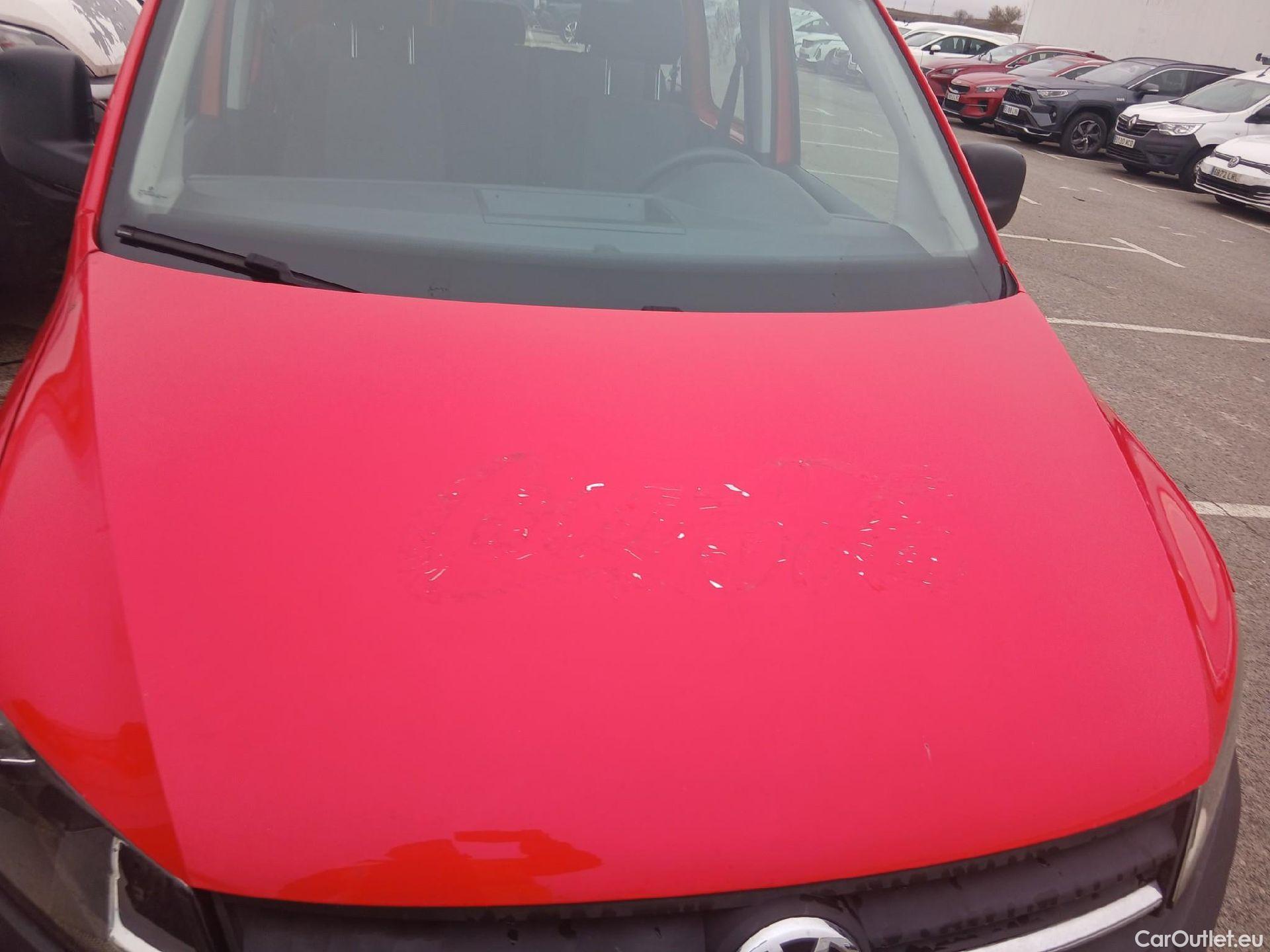  Volkswagen  Caddy VOLKSWAGEN  / 2015 / 4P / combi Business Profesional Kombi 2.0 TDI 75kW #11