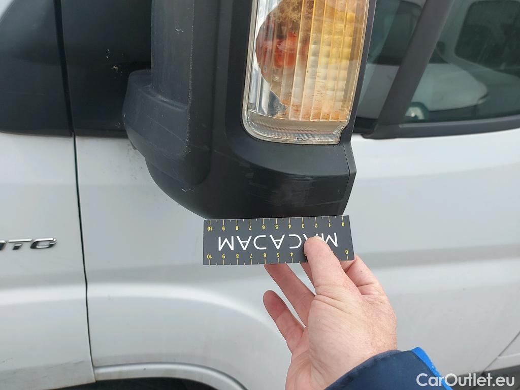  Fiat  Ducato FIAT  / 2014 / 4P / furgón 35 L3 H2 2.3 1 (103 kW) Euro 6d-temp #26