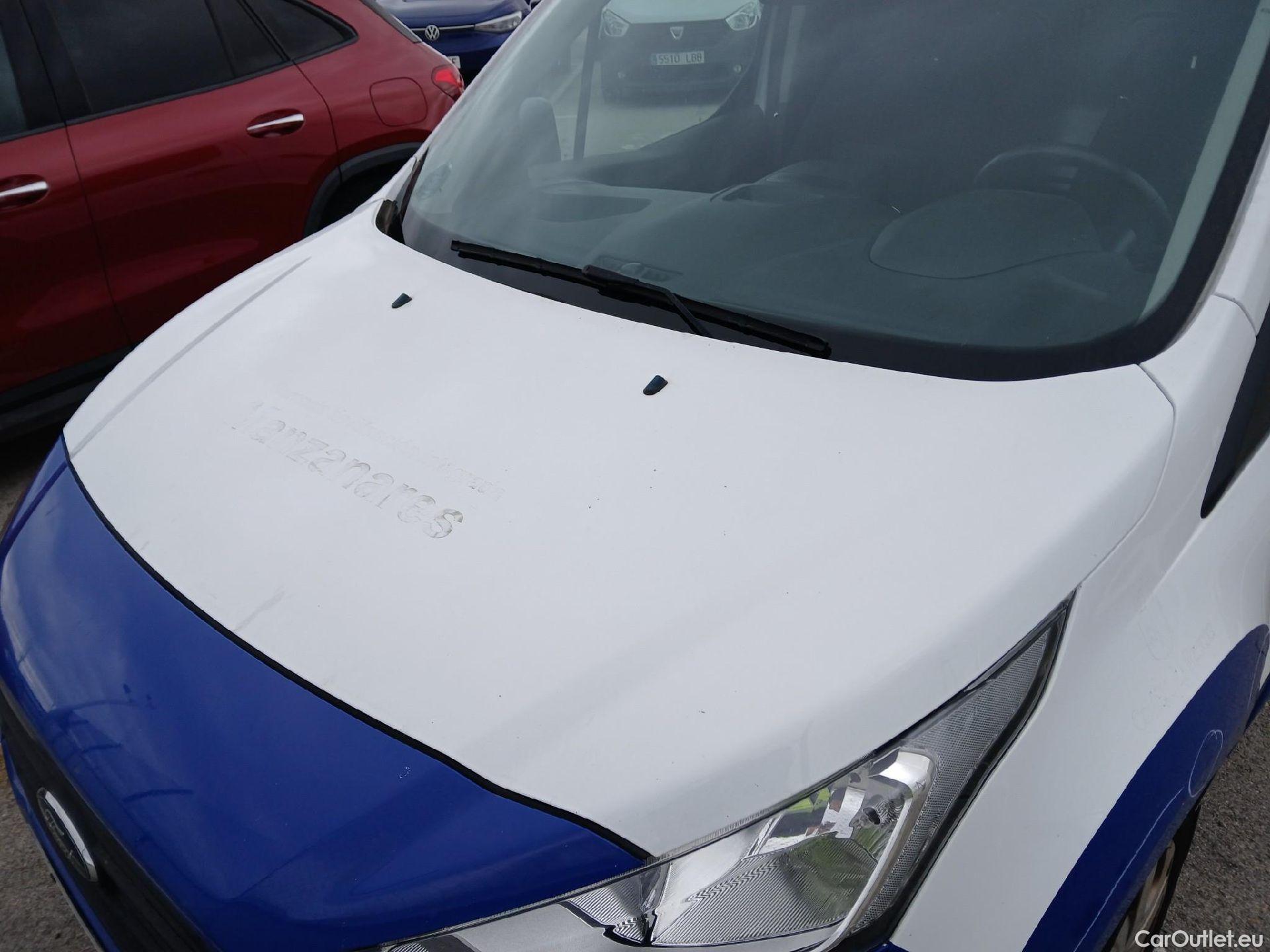  Ford  Transit Connect FORD /2013/4P/furgón Van 1.5 TDCi 74kW Trend 200 L1 #4