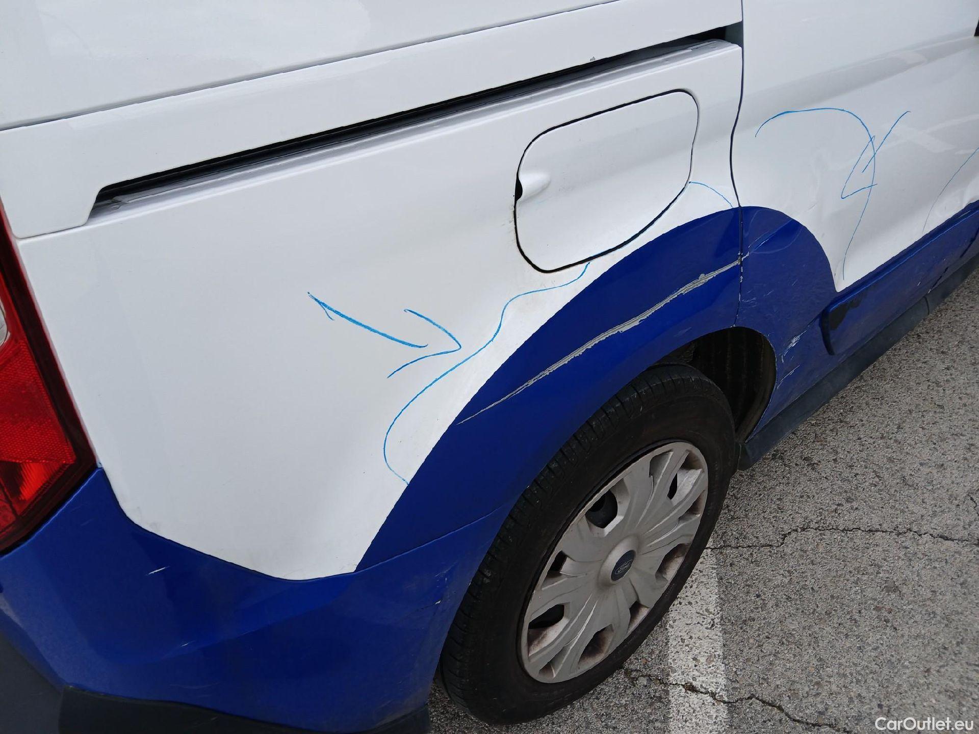  Ford  Transit Connect FORD /2013/4P/furgón Van 1.5 TDCi 74kW Trend 200 L1 #29